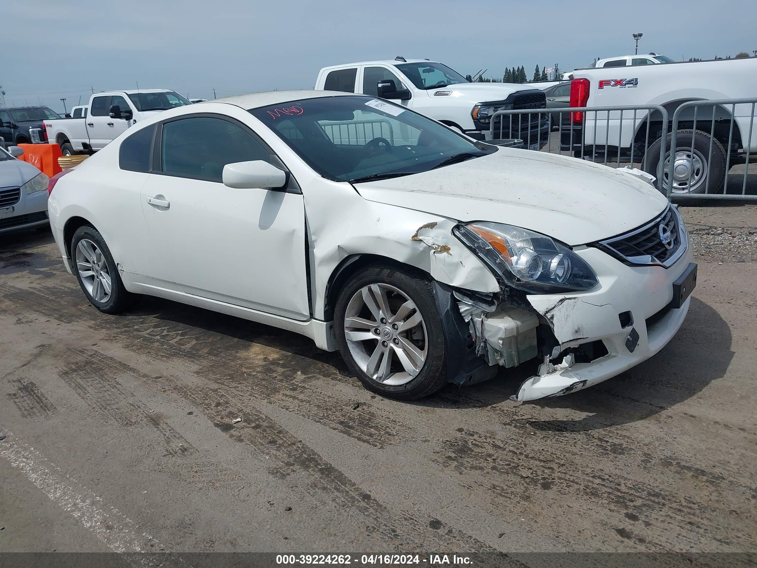 NISSAN ALTIMA 2012 1n4al2epxcc198382