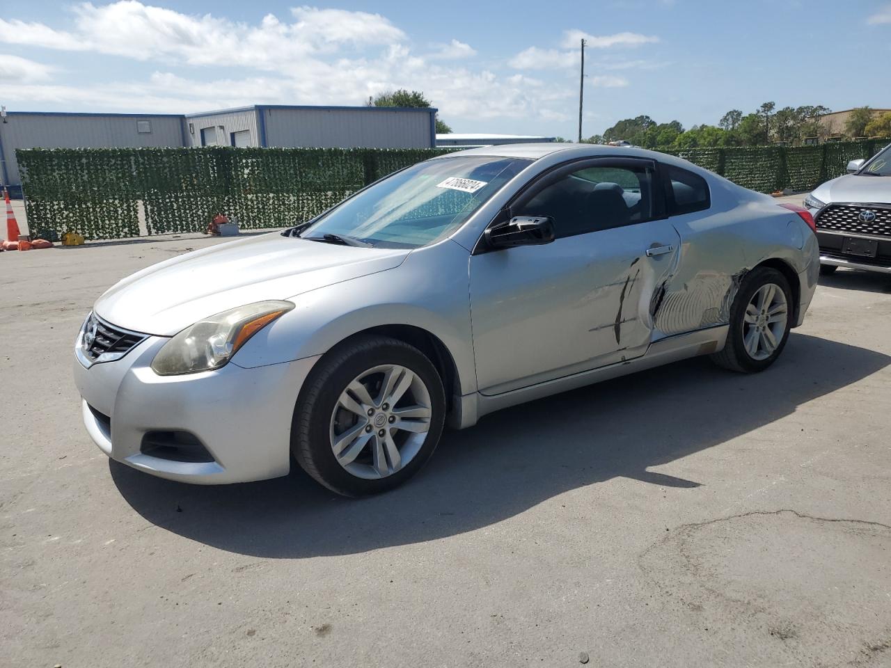 NISSAN ALTIMA 2012 1n4al2epxcc201202