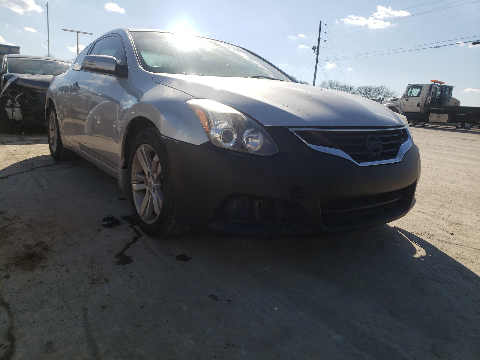 NISSAN ALTIMA S 2012 1n4al2epxcc226276