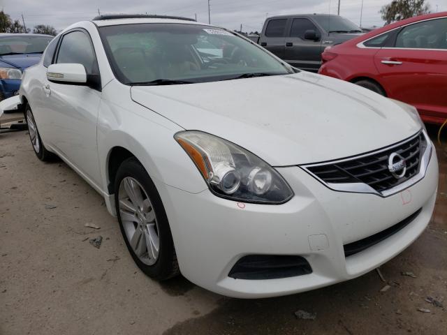 NISSAN ALTIMA S 2013 1n4al2epxdc144226