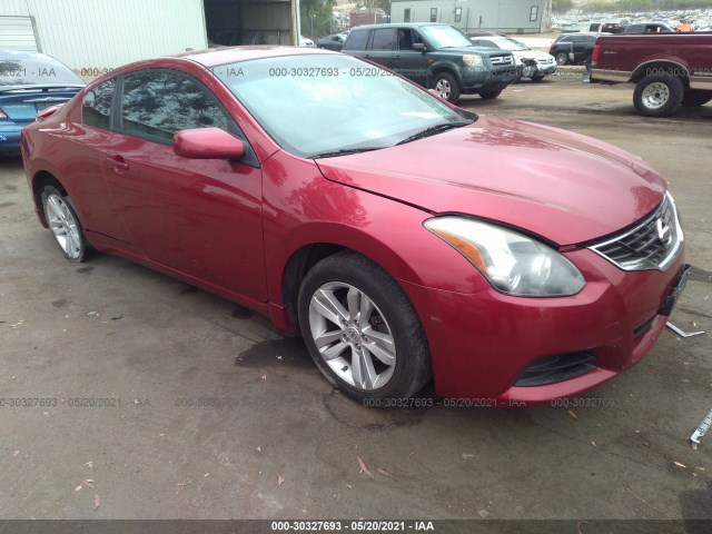 NISSAN ALTIMA 2013 1n4al2epxdc159745