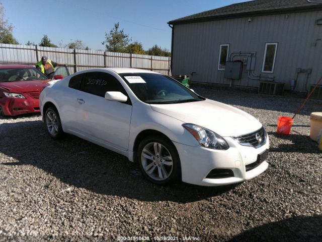 NISSAN ALTIMA 2013 1n4al2epxdc173130