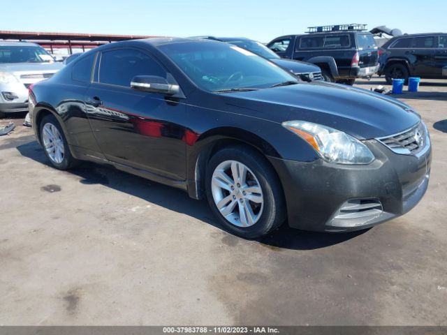 NISSAN ALTIMA 2013 1n4al2epxdc181311