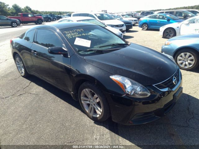 NISSAN ALTIMA 2013 1n4al2epxdc191269