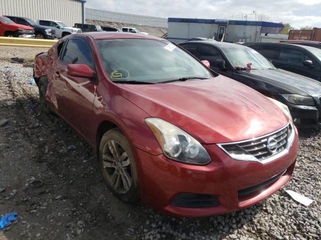 NISSAN ALTIMA S 2013 1n4al2epxdc194382