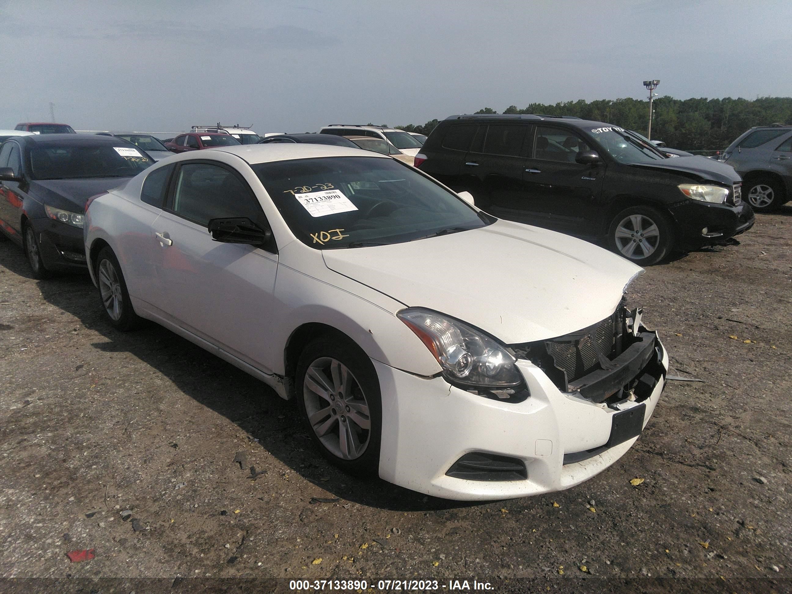 NISSAN ALTIMA 2013 1n4al2epxdc217742