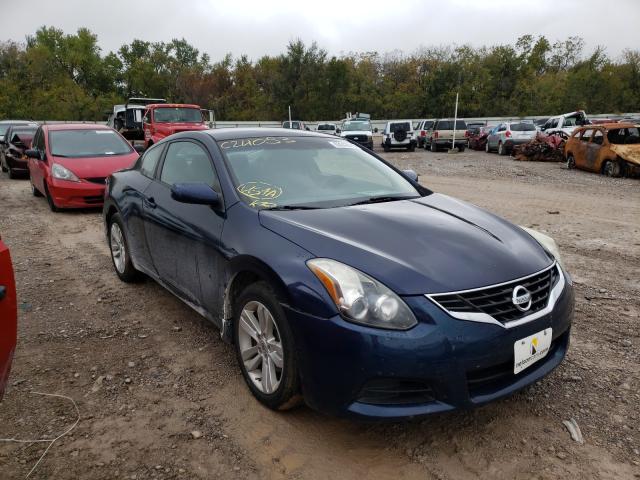 NISSAN ALTIMA S 2013 1n4al2epxdc240535