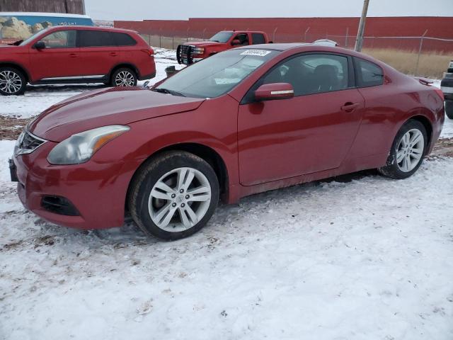 NISSAN ALTIMA S 2013 1n4al2epxdc268707