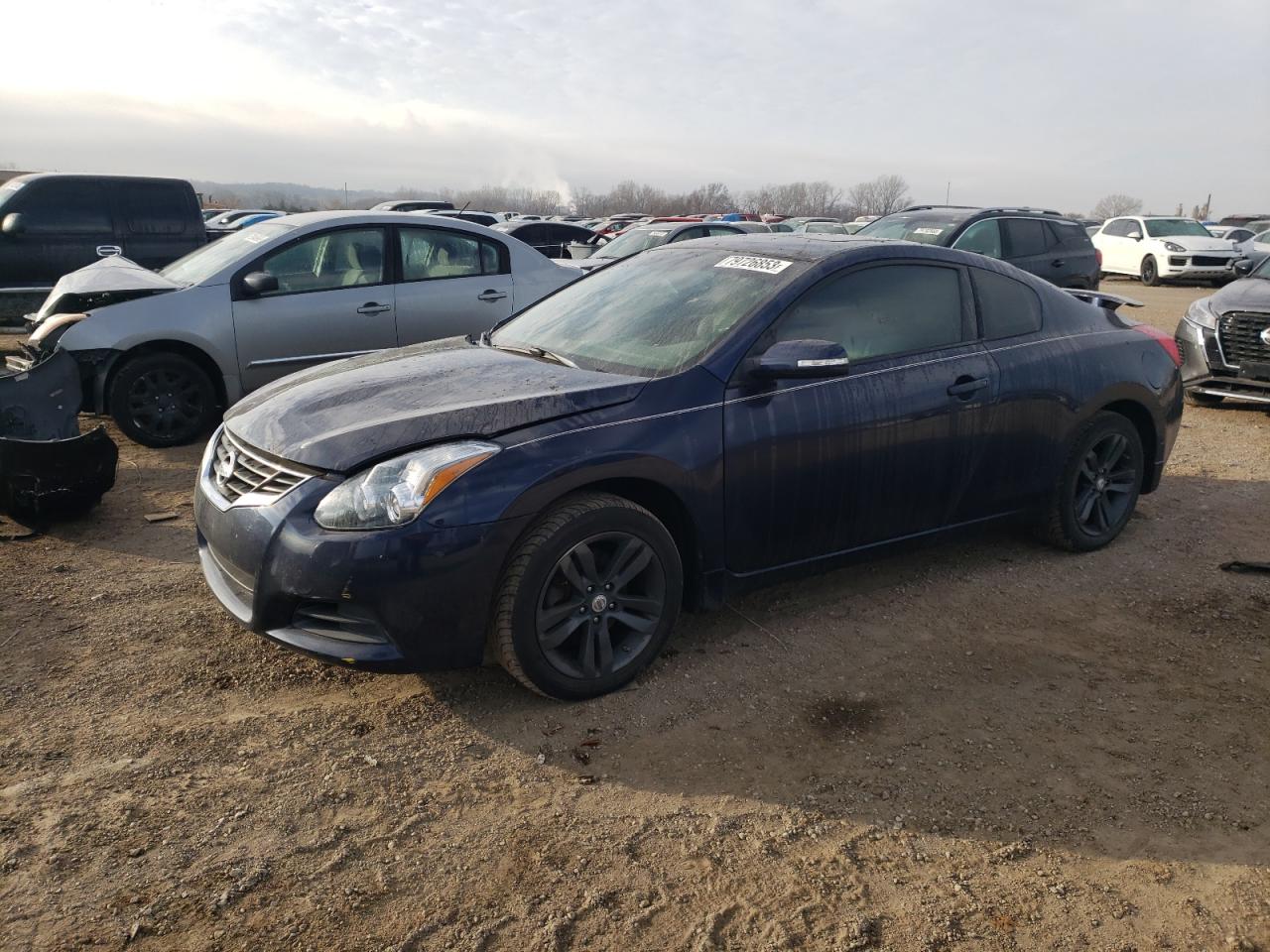 NISSAN ALTIMA 2013 1n4al2epxdc904820