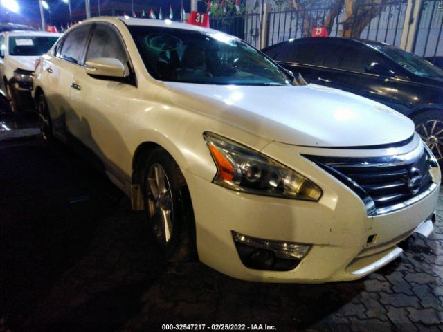 NISSAN ALTIMA 2013 1n4al30p5dc902551