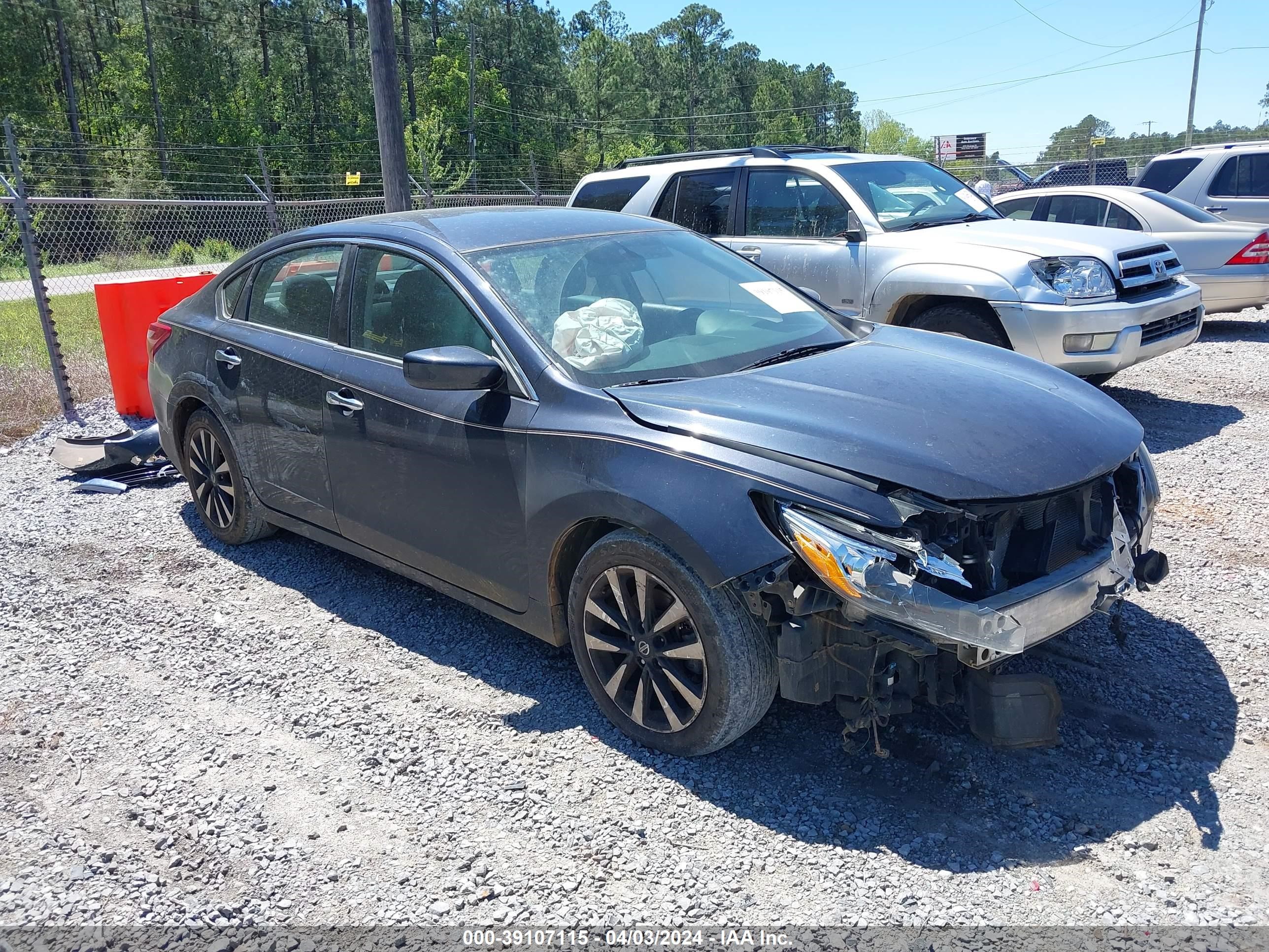 NISSAN ALTIMA 2018 1n4al38p0jc202674