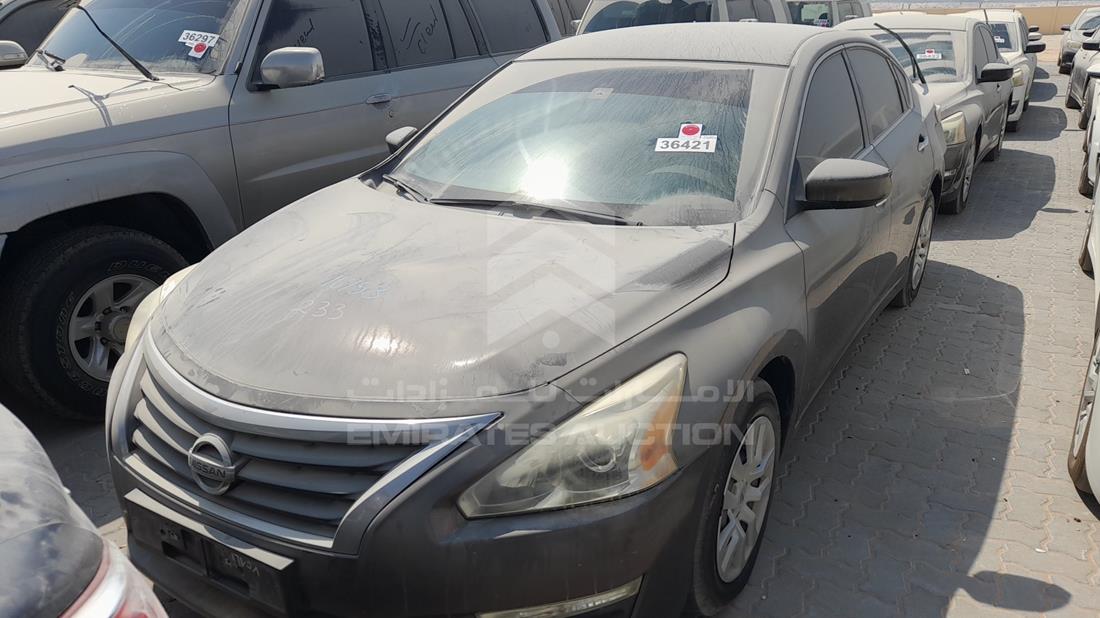 NISSAN ALTIMA 2014 1n4al3a90ec146369