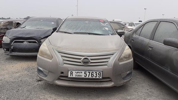 NISSAN ALTIMA 2013 1n4al3a91dc163616