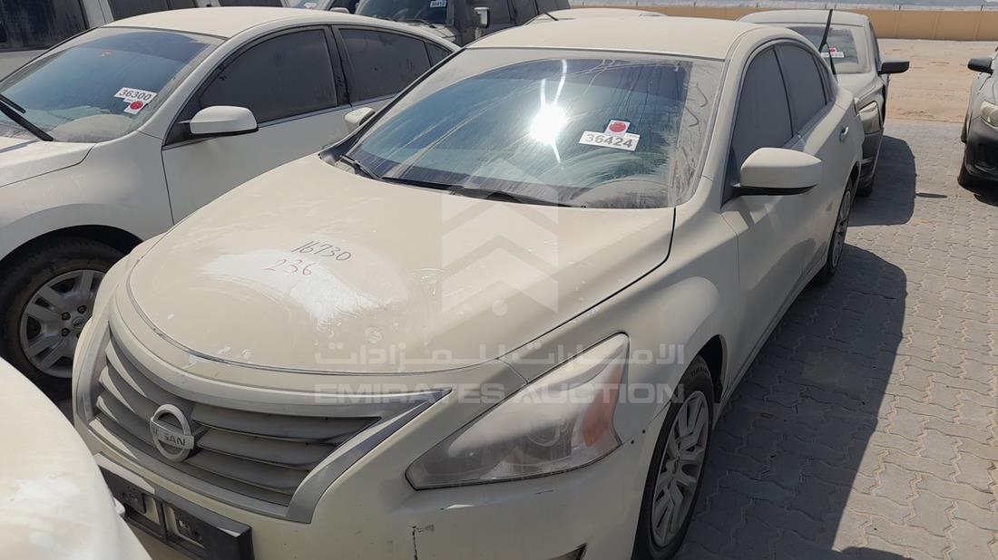 NISSAN ALTIMA 2014 1n4al3a91ec124624