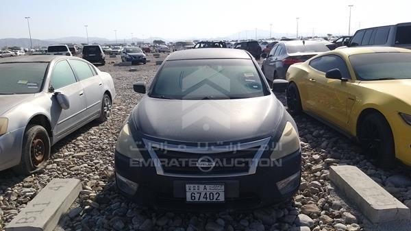 NISSAN ALTIMA 2013 1n4al3a94dc139827