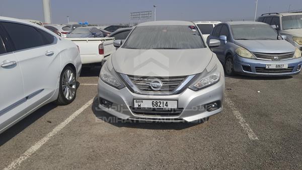 NISSAN ALTIMA 2018 1n4al3a96jc258846