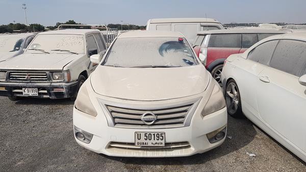 NISSAN ALTIMA 2013 1n4al3a98dc133528