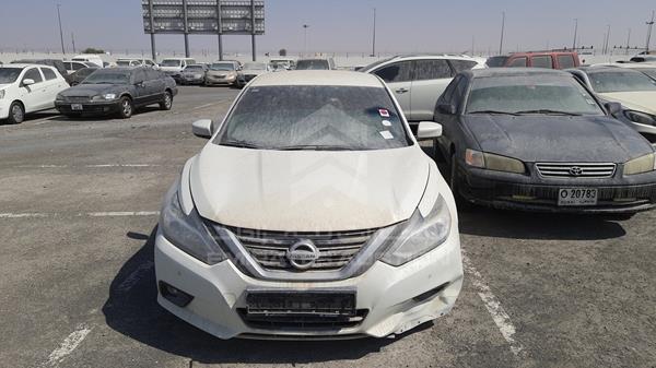 NISSAN ALTIMA 2018 1n4al3a99jc201833