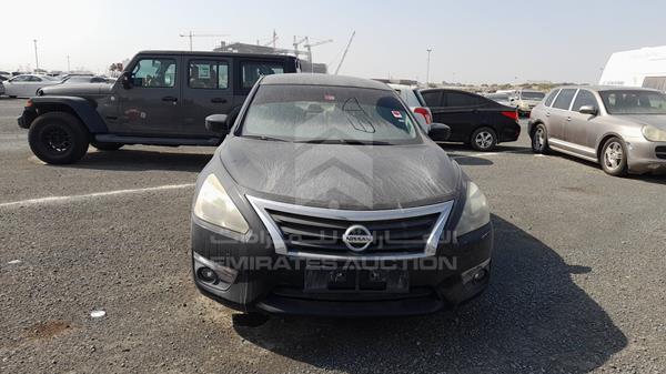 NISSAN ALTIMA 2.5 SV 2013 1n4al3a9xdc245084