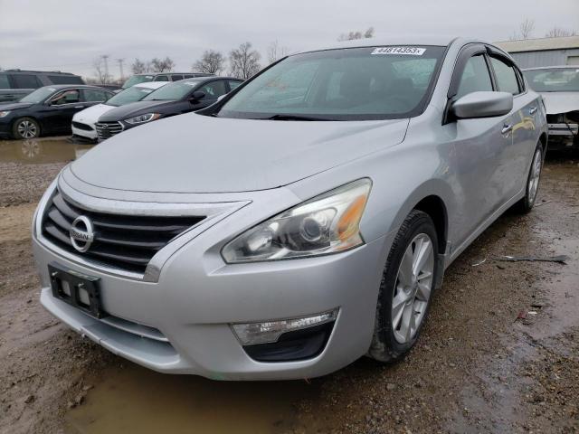 NISSAN ALTIMA 2.5 2013 1n4al3ap0dc100117