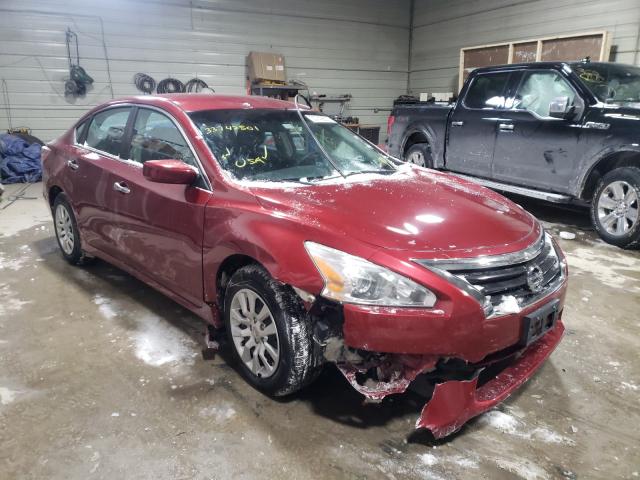 NISSAN ALTIMA 2.5 2013 1n4al3ap0dc100215