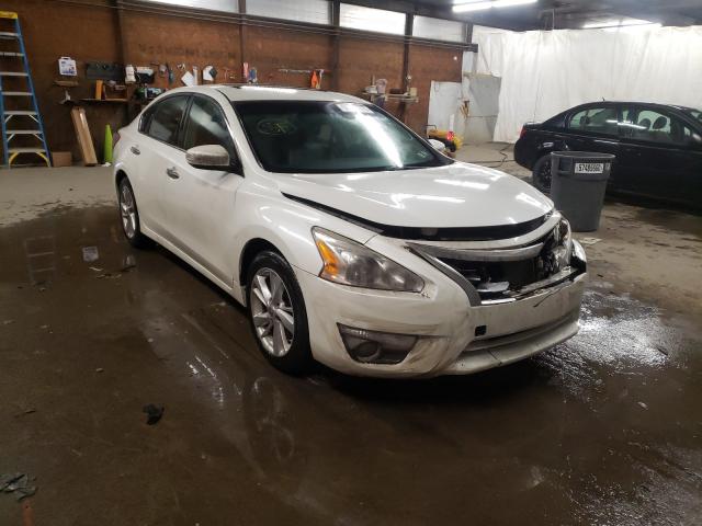 NISSAN ALTIMA 2.5 2013 1n4al3ap0dc100246