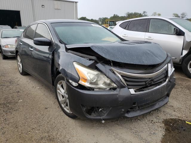 NISSAN ALTIMA 2.5 2013 1n4al3ap0dc101543