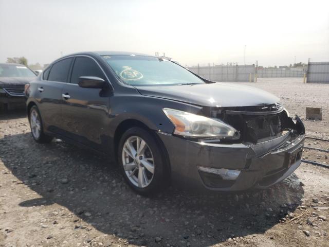 NISSAN ALTIMA 2.5 2013 1n4al3ap0dc101560