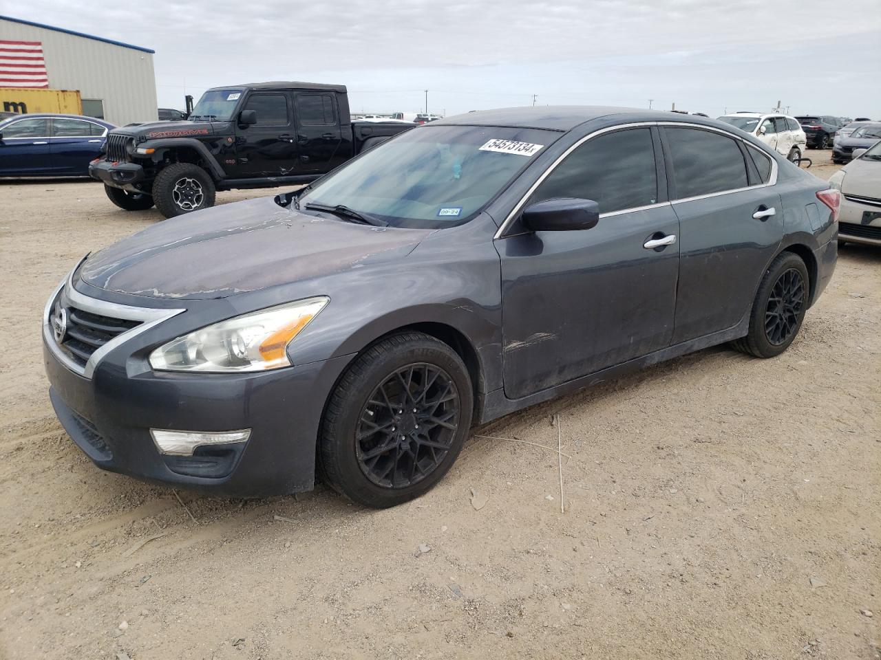 NISSAN ALTIMA 2013 1n4al3ap0dc101977