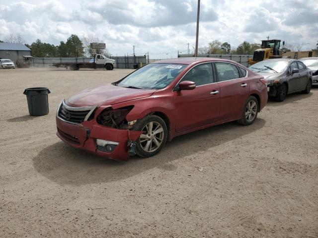 NISSAN ALTIMA 2.5 2013 1n4al3ap0dc102384