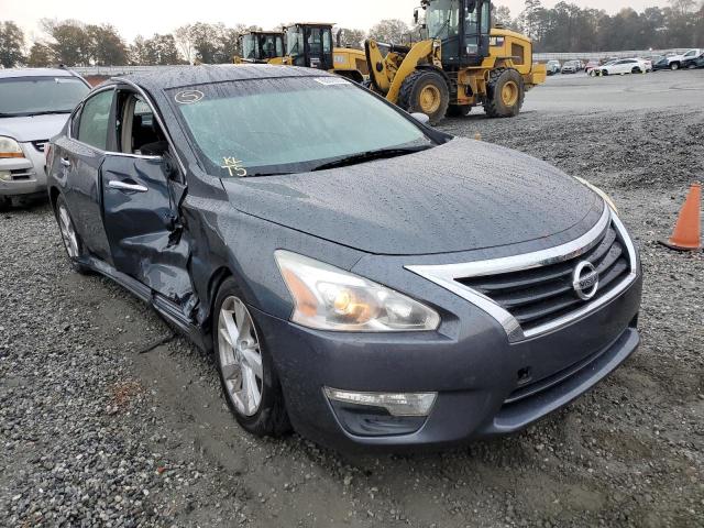 NISSAN ALTIMA 2.5 2013 1n4al3ap0dc102675