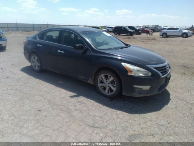 NISSAN ALTIMA 2013 1n4al3ap0dc102935