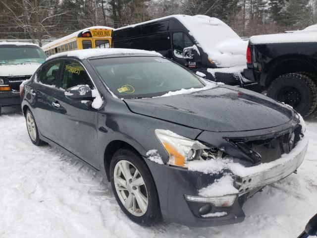 NISSAN ALTIMA 2.5 2013 1n4al3ap0dc104040