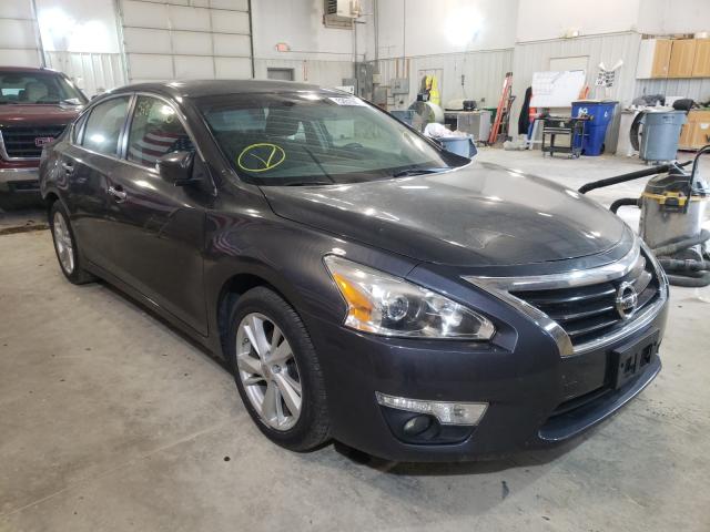 NISSAN ALTIMA 2.5 2013 1n4al3ap0dc104281