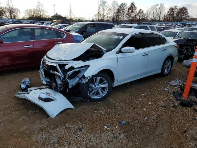 NISSAN ALTIMA 2.5 2013 1n4al3ap0dc104782