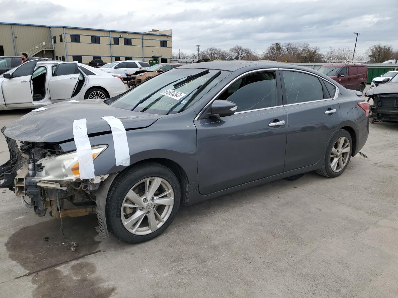 NISSAN ALTIMA 2013 1n4al3ap0dc104913