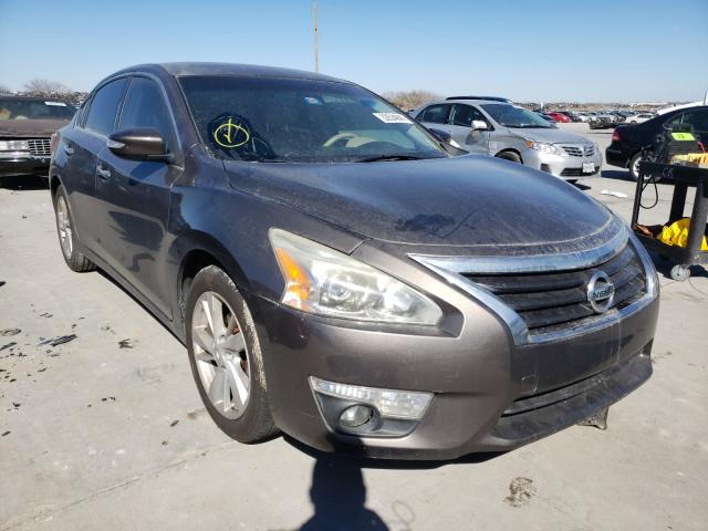 NISSAN ALTIMA 2.5 2013 1n4al3ap0dc105740