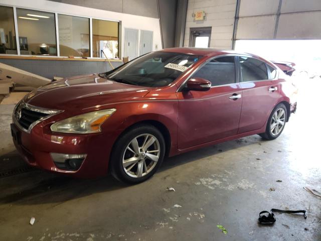 NISSAN ALTIMA 2.5 2013 1n4al3ap0dc106614