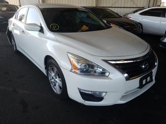 NISSAN ALTIMA 2.5 2013 1n4al3ap0dc109688