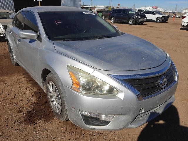 NISSAN ALTIMA 2.5 2013 1n4al3ap0dc110257