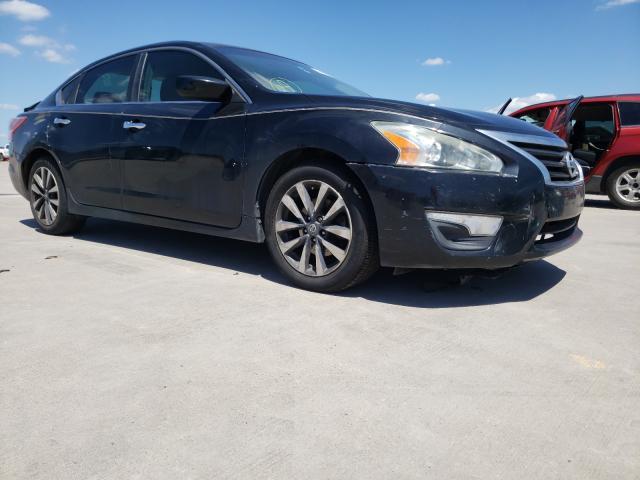 NISSAN ALTIMA 2.5 2013 1n4al3ap0dc110551