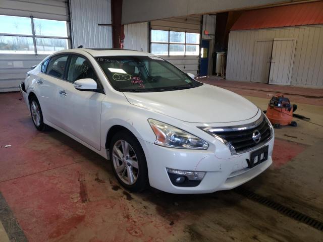 NISSAN ALTIMA 2.5 2013 1n4al3ap0dc110985