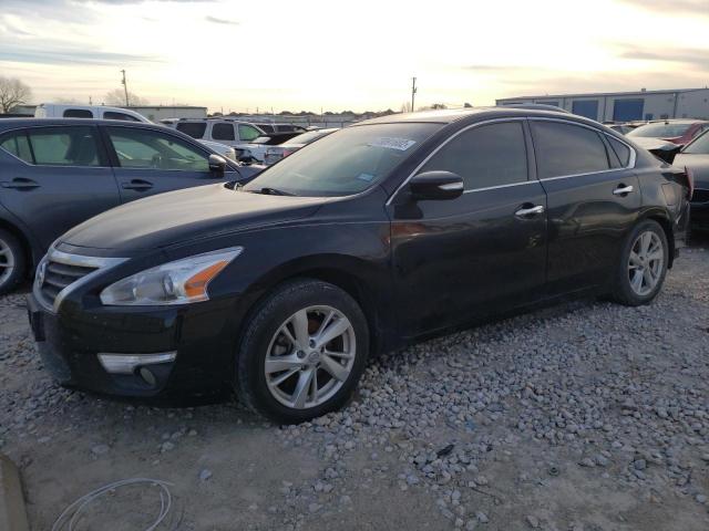 NISSAN ALTIMA 2.5 2013 1n4al3ap0dc111263