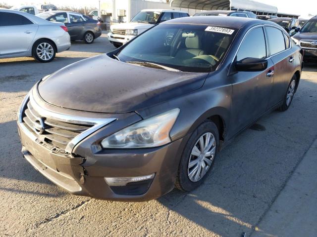 NISSAN ALTIMA 2.5 2013 1n4al3ap0dc111392