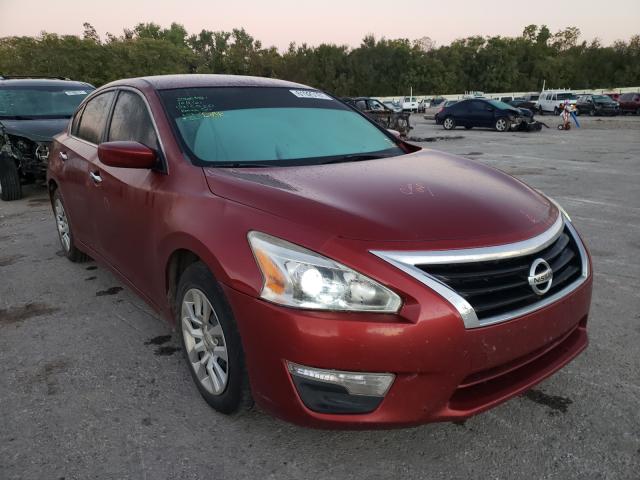 NISSAN ALTIMA 2.5 2013 1n4al3ap0dc113126