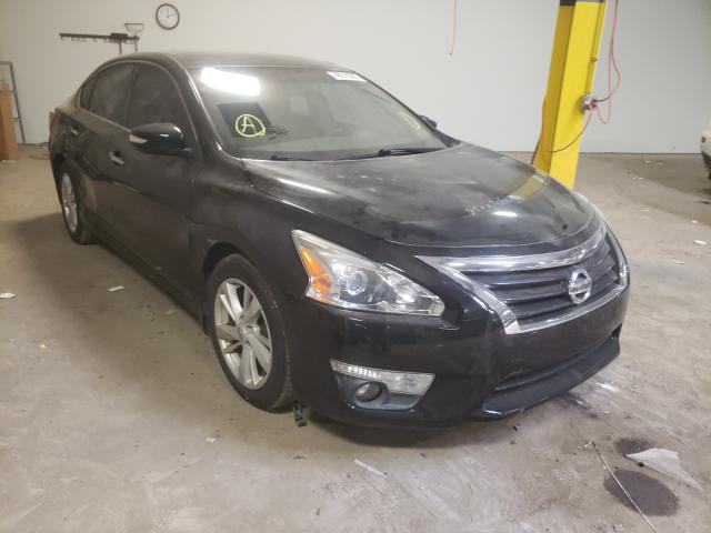 NISSAN ALTIMA 2.5 2013 1n4al3ap0dc114440