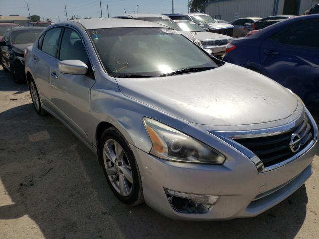 NISSAN ALTIMA 2.5 2013 1n4al3ap0dc114664