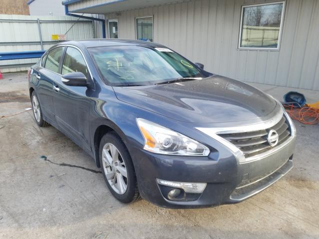 NISSAN ALTIMA 2.5 2013 1n4al3ap0dc114888