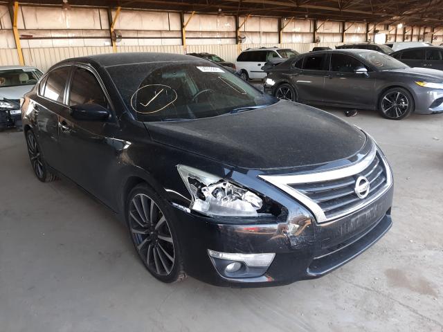 NISSAN ALTIMA 2.5 2013 1n4al3ap0dc115104