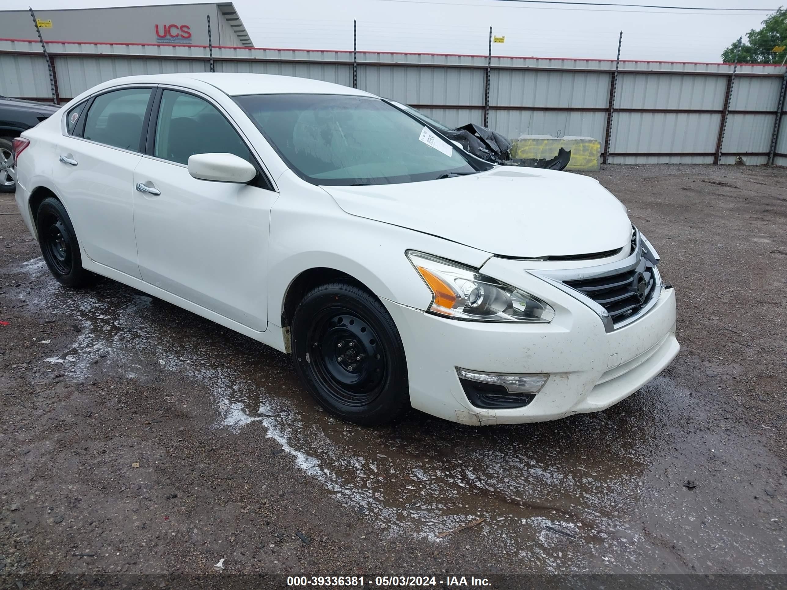 NISSAN ALTIMA 2013 1n4al3ap0dc115619